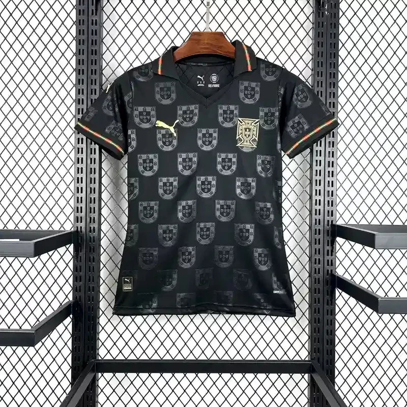 Camisa - Portugal 2025/26 (edição especial) - feminina - S a XXL