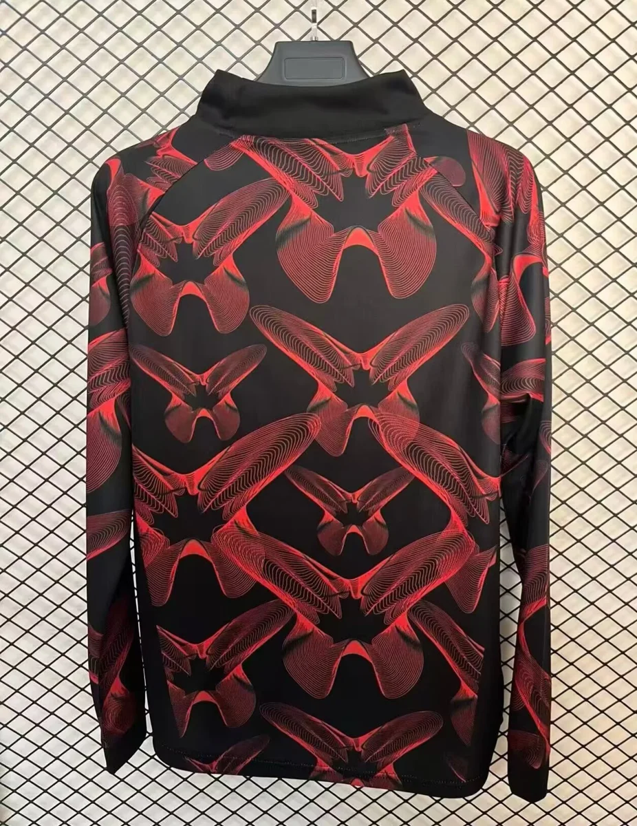 Camisa de goleiro - Canadá (manga longa) - S a 2XL