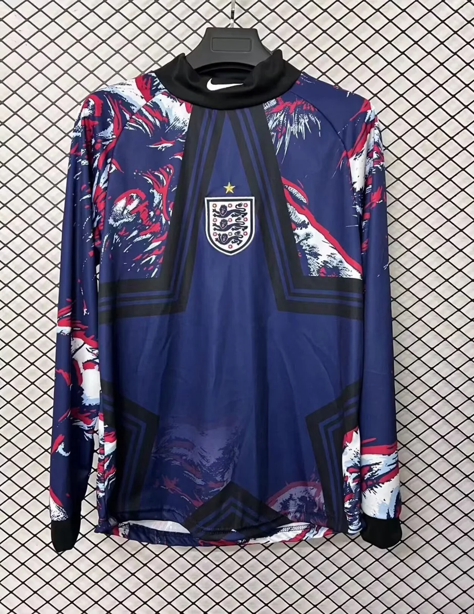 Camisa de goleiro - Inglaterra - S a 2XL