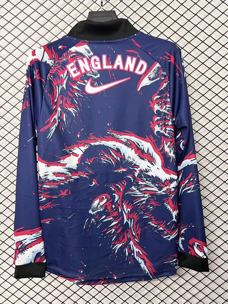 Camisa de goleiro - Inglaterra - S a 2XL - foto 2