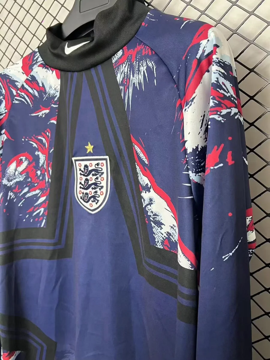 Camisa de goleiro - Inglaterra - S a 2XL - foto 3