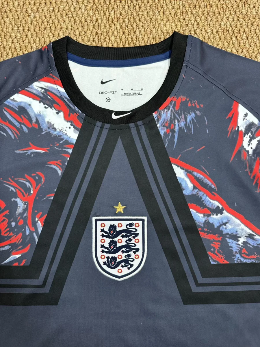 Camisa de goleiro - Inglaterra - S a 2XL