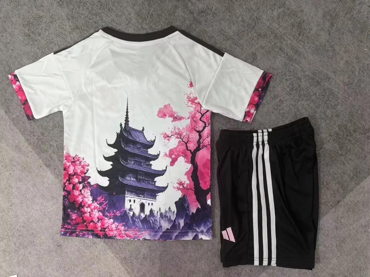 Camisa - Japão (edição especial) - infantil