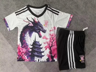 Camisa - Japão (edição especial) - infantil