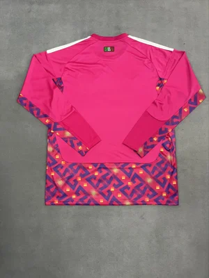 Camisa de goleiro - México (manga longa) - S a 2XL