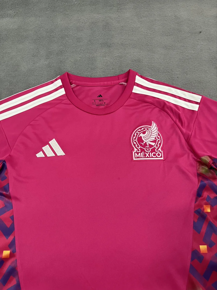 Camisa de goleiro - México - S a 2XL - foto 2