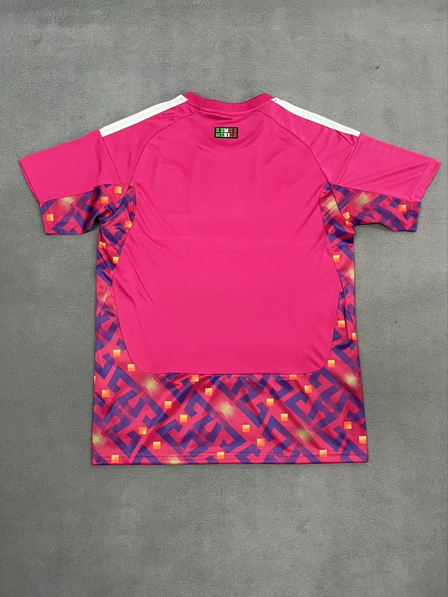 Camisa de goleiro - México - S a 2XL - foto 3