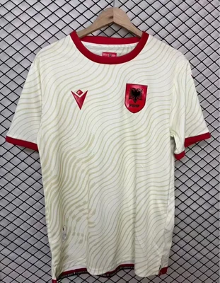 Camisa reserva - Albânia 2026/27 - S a 4XL