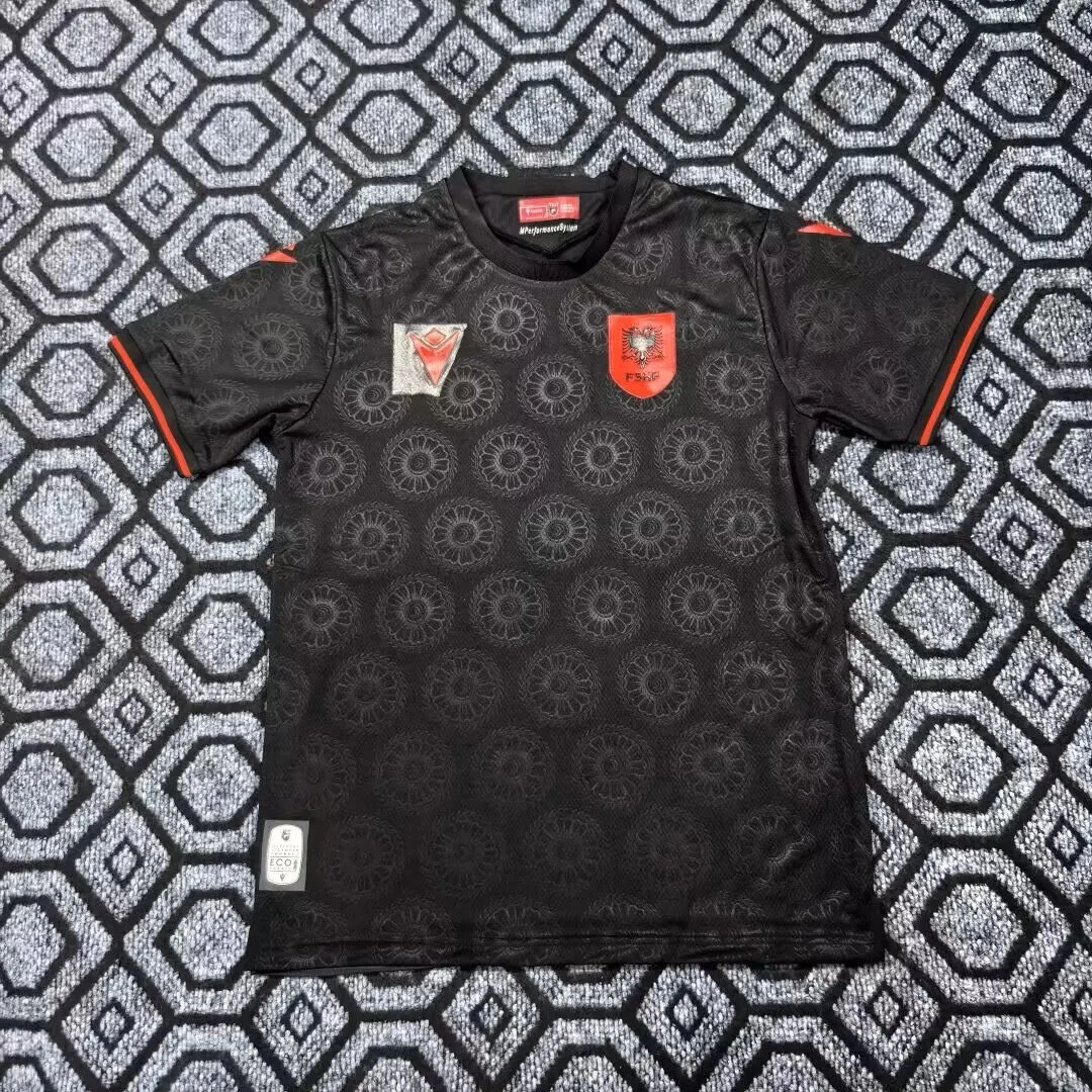 Camisa terceira - Albânia 2026/27 - S a 4XL
