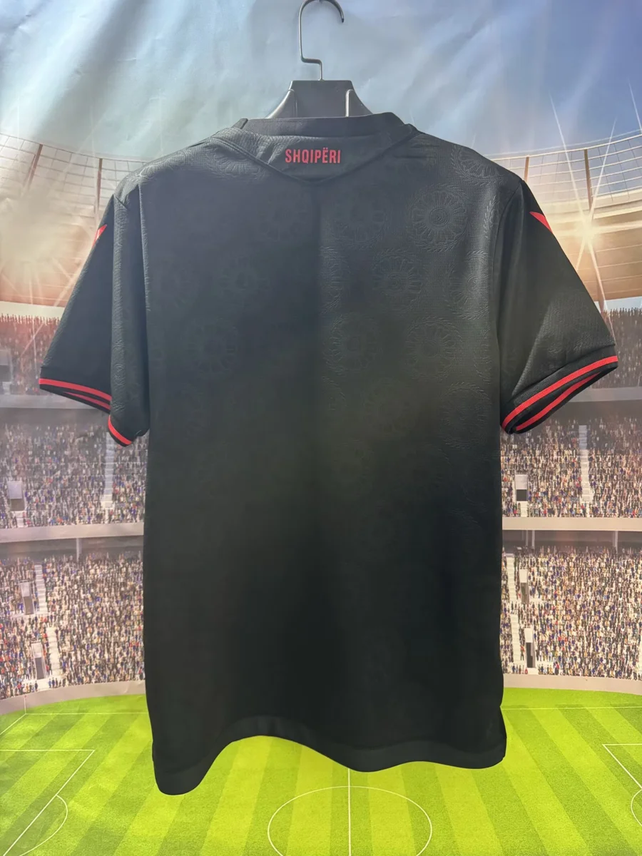 Camisa terceira - Albânia 2026/27 - S a 4XL