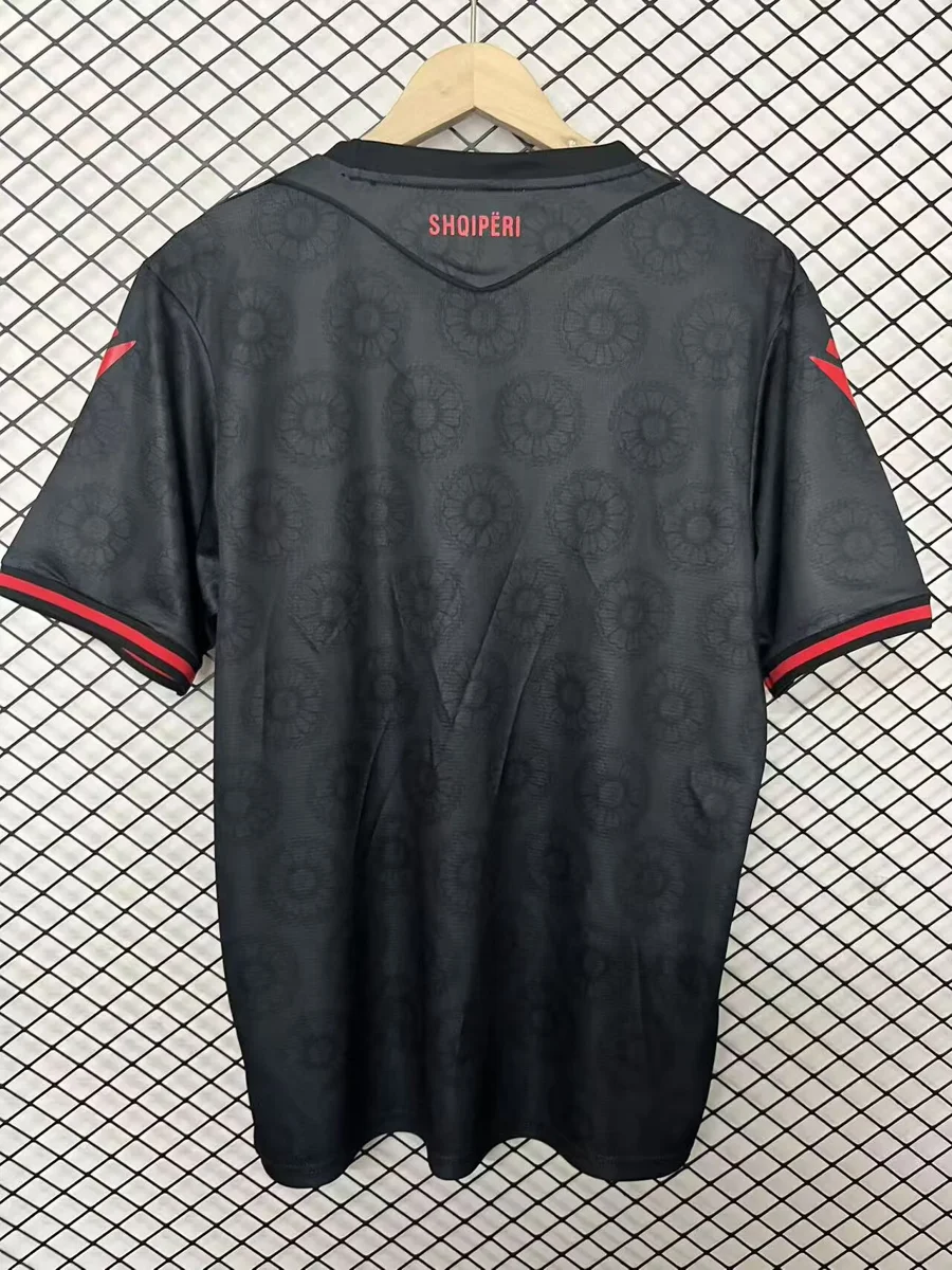 Camisa reserva - Albânia 2026/27 - S a 4XL