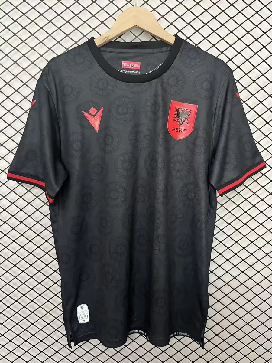 Camisa reserva - Albânia 2026/27 - S a 4XL