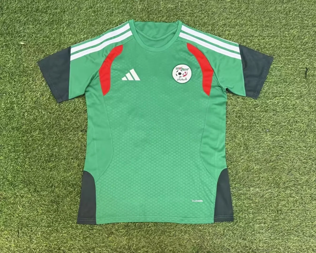 Camisa de treino - Argélia 2026/27 - S a XXL