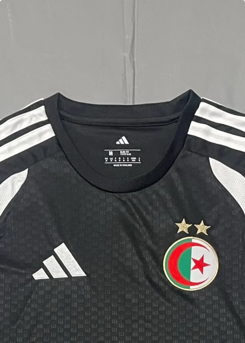 Camisa de treino - Argélia 2026/27 - S a 4XL
