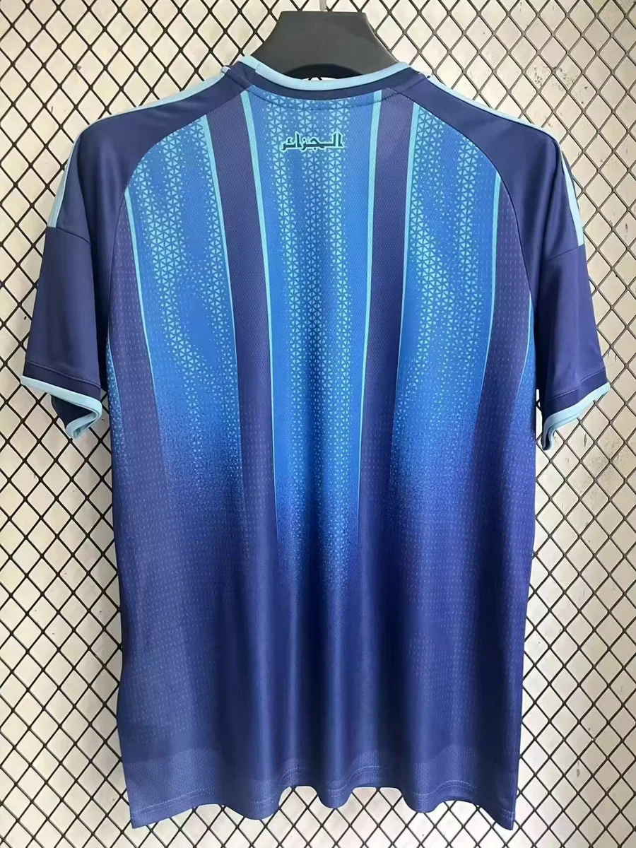 Camisa de treino - Argélia 2026/27 - S a 4XL