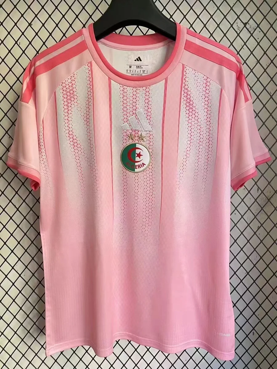 Camisa de treino - Argélia 2026/27 - S a 4XL - foto 2