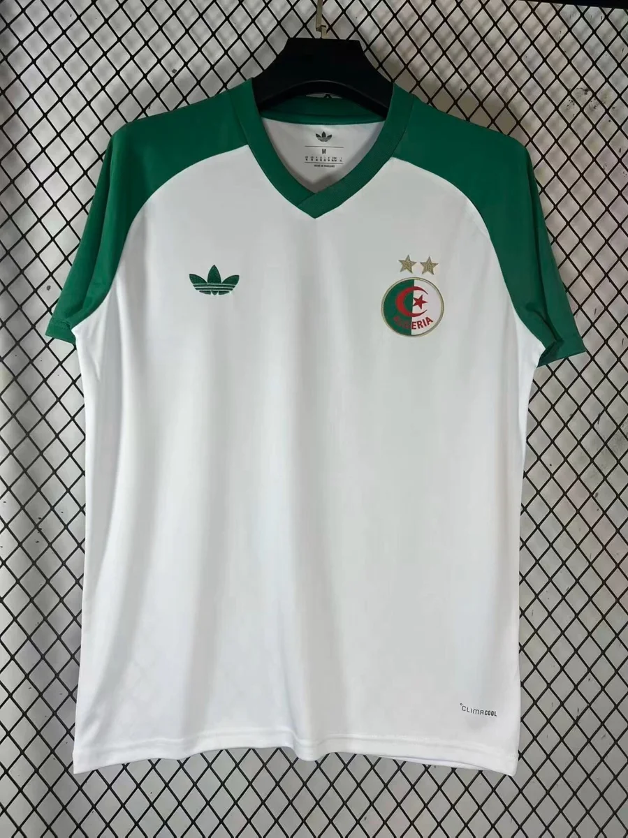Camisa de treino - Argélia 2026/27 - S a 4XL