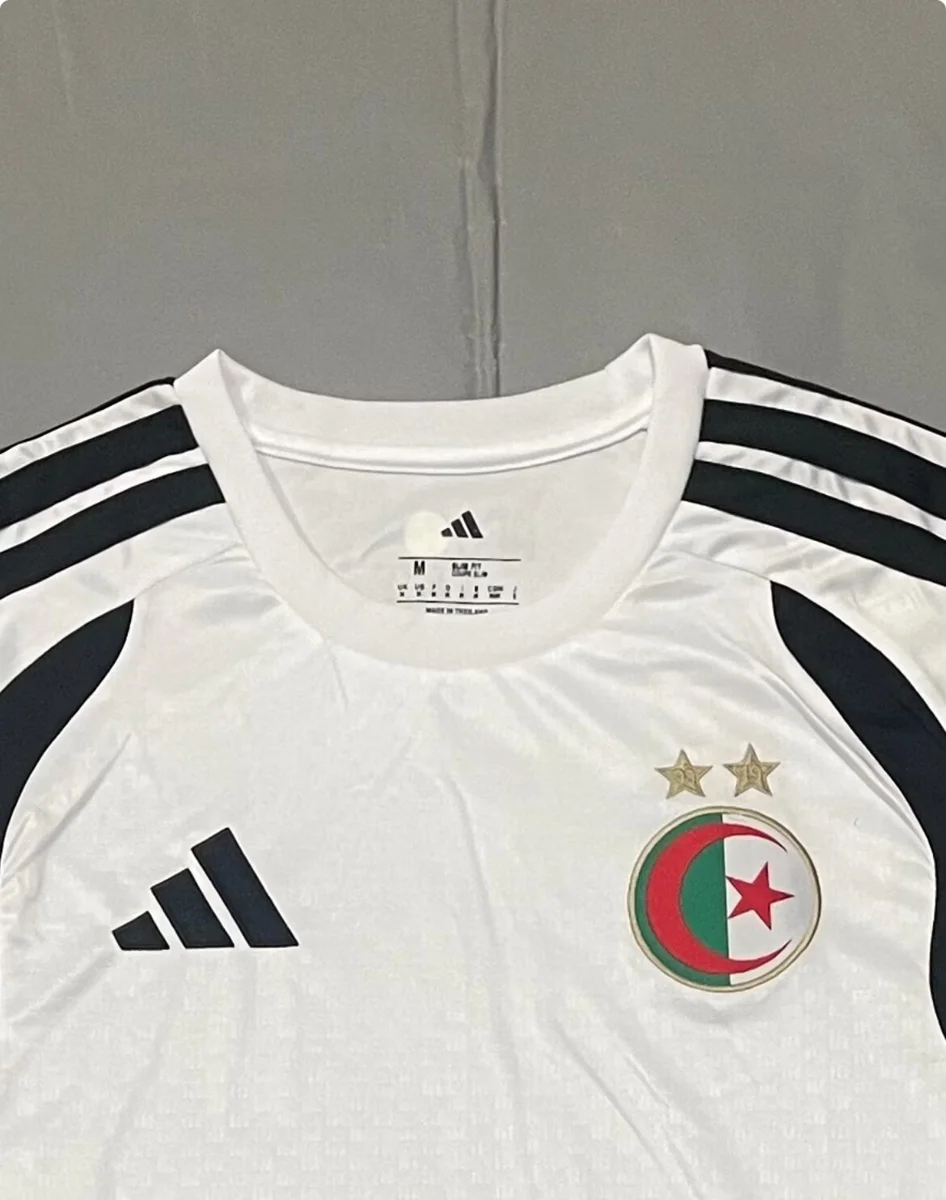 Camisa de treino - Argélia 2026/27 - S a 4XL - foto 2