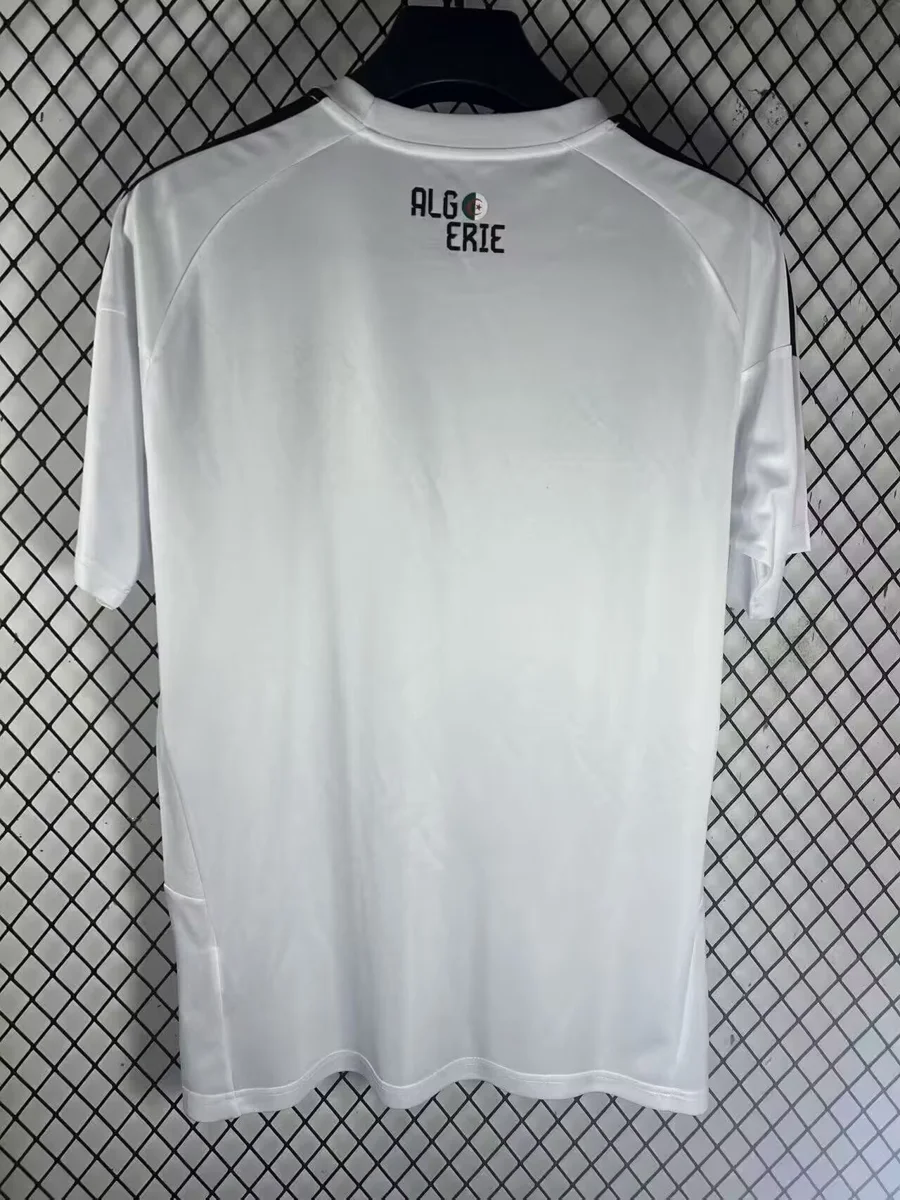 Camisa de treino - Argélia 2026/27 - S a 4XL - foto 4