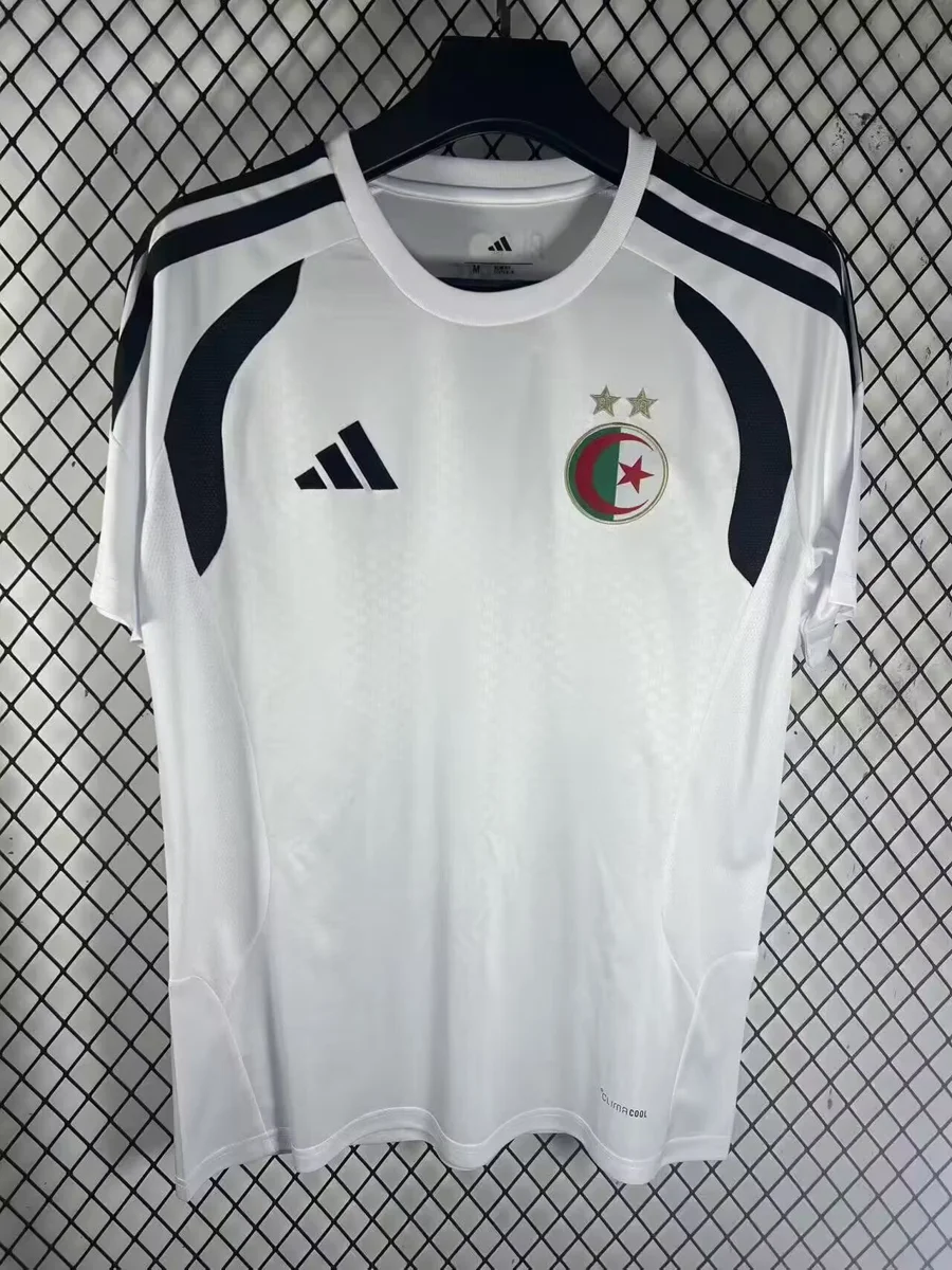 Camisa de treino - Argélia 2026/27 - S a 4XL - foto 5
