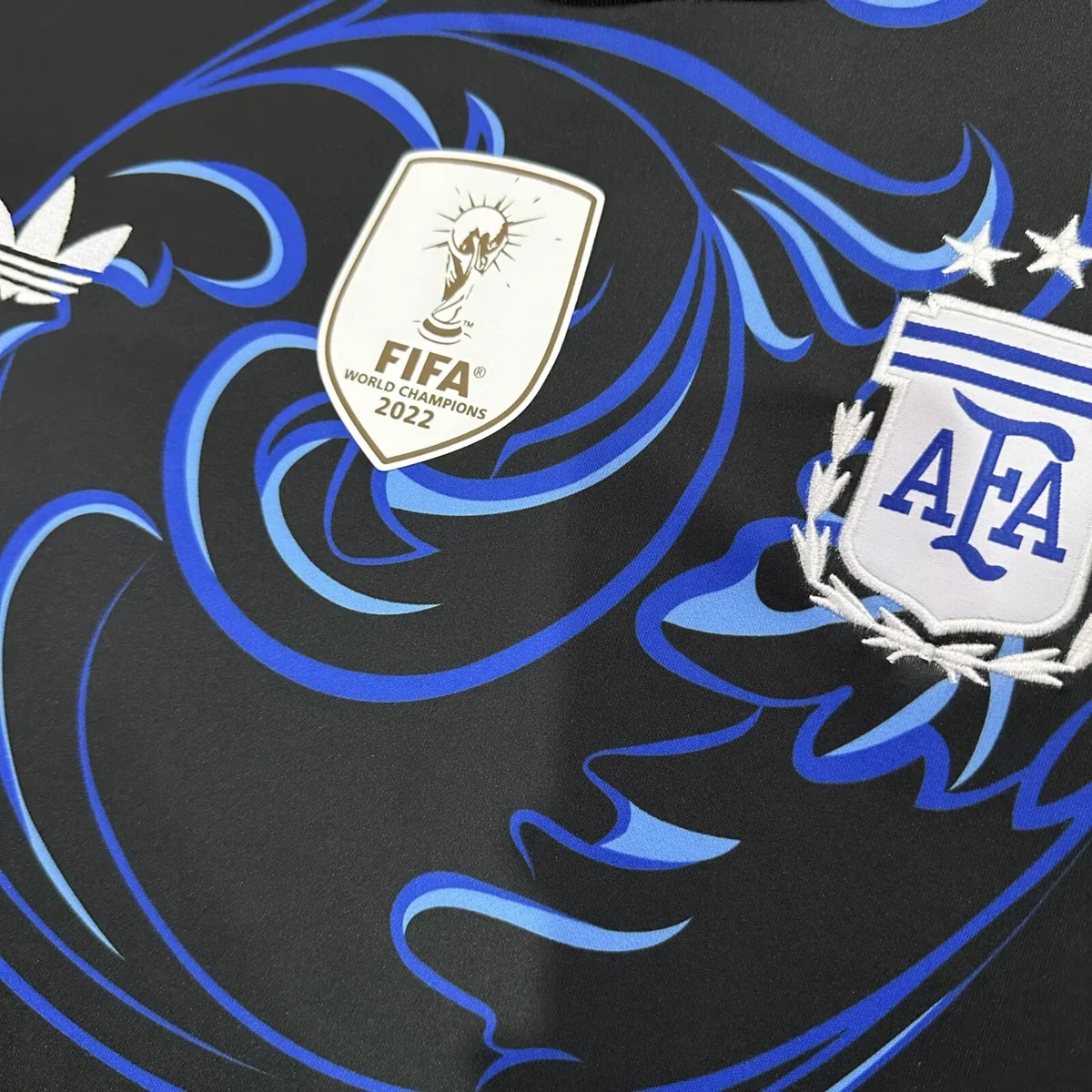 Camisa reserva - Argentina 2026/27 - S a 4XL