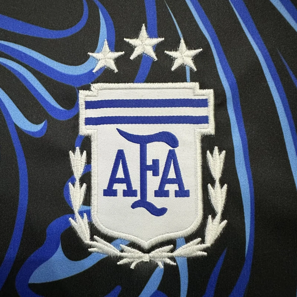 Camisa reserva - Argentina 2026/27 - S a 4XL