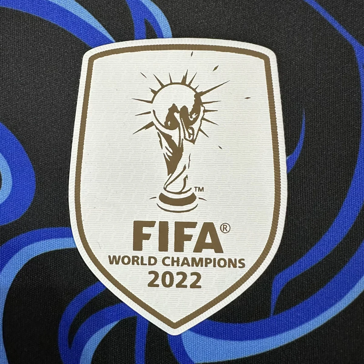 Camisa reserva - Argentina 2026/27 - S a 4XL