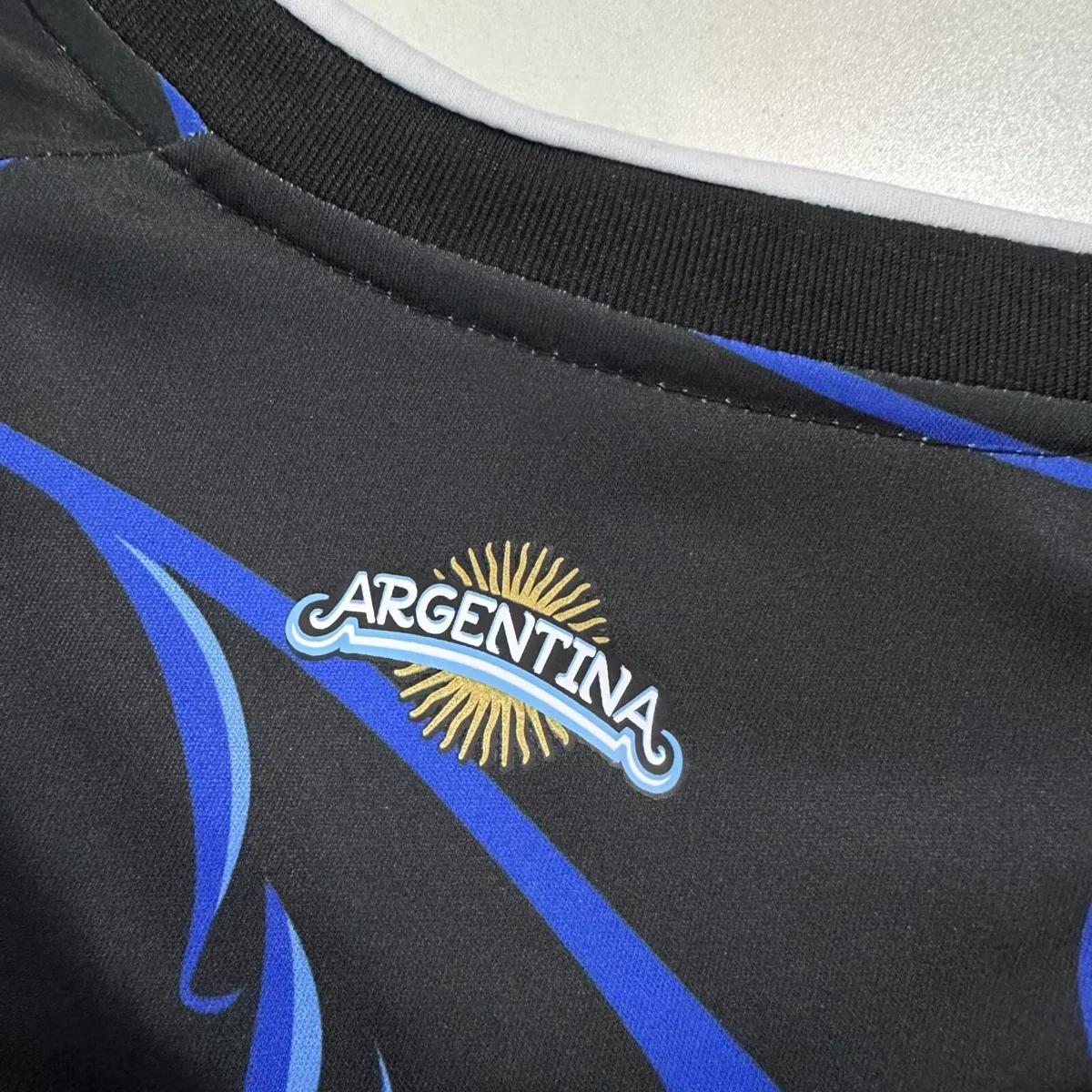 Camisa reserva - Argentina 2026/27 - S a 4XL