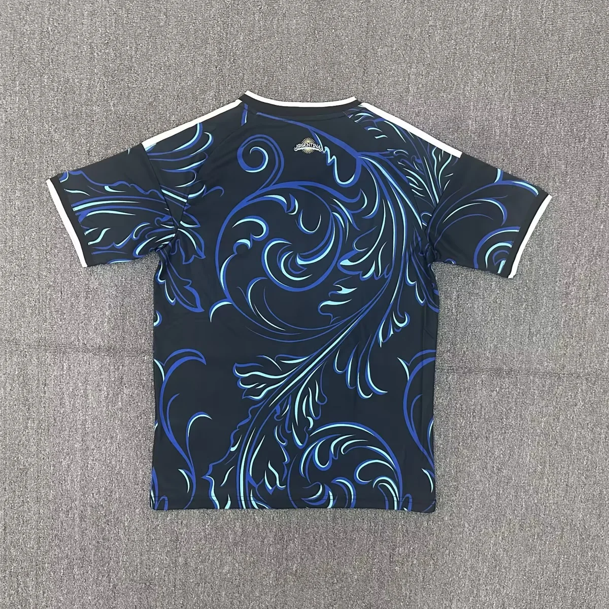 Camisa reserva - Argentina 2026/27 - S a 4XL