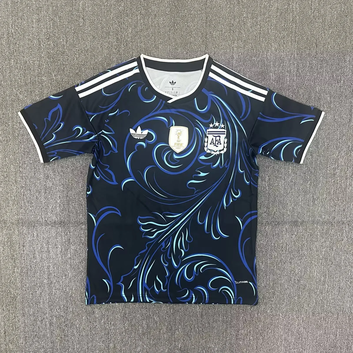 Camisa reserva - Argentina 2026/27 - S a 4XL