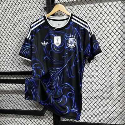 Camisa reserva - Argentina 2026/27 - S a 4XL