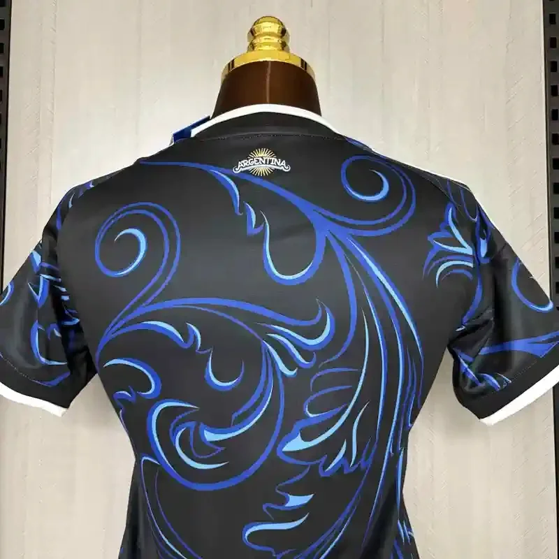 Camisa reserva - Argentina 2026/27 - feminina - S a 2XL