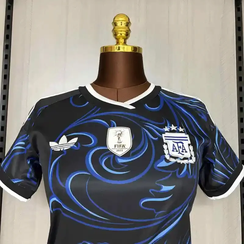 Camisa reserva - Argentina 2026/27 - feminina - S a 2XL