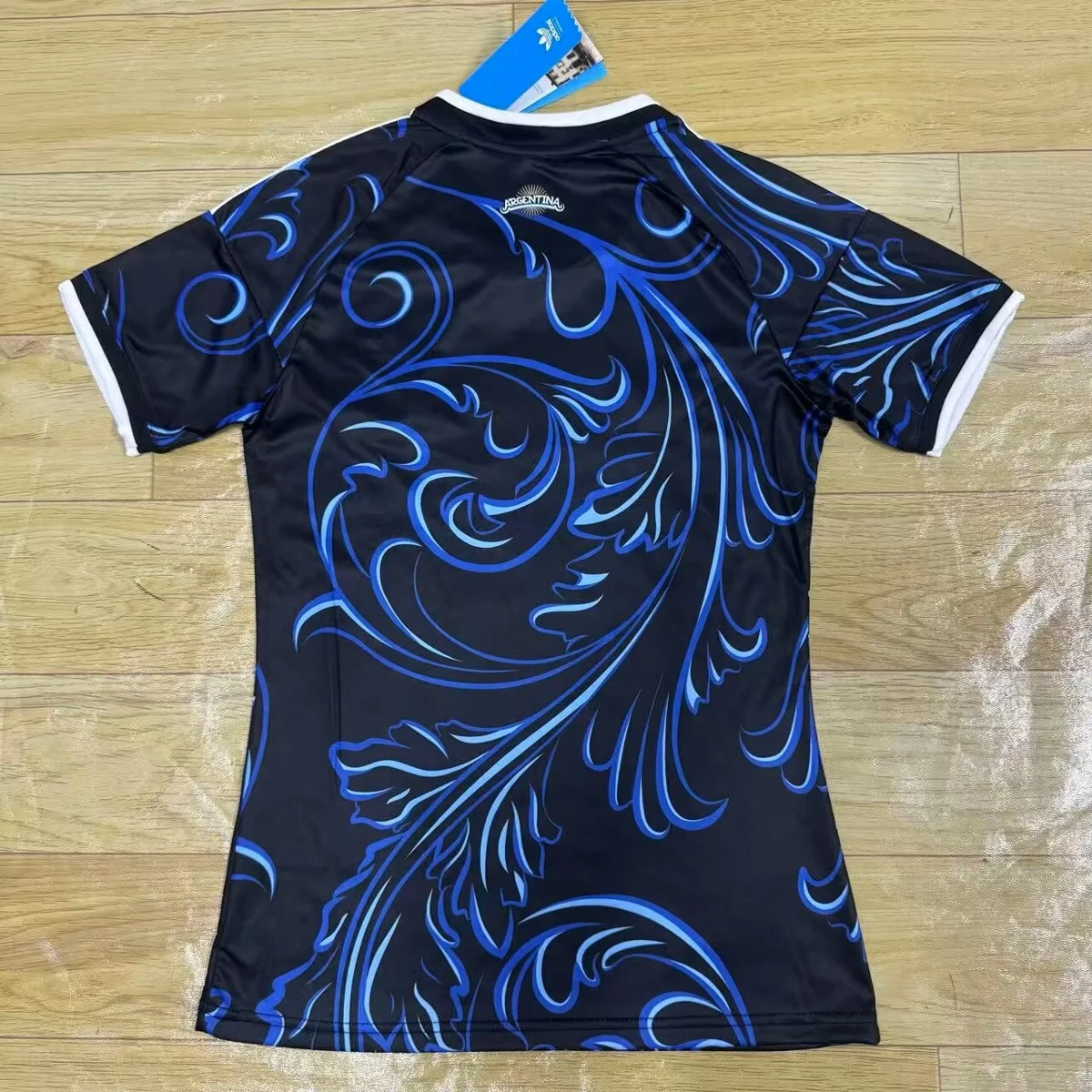 Camisa reserva - Argentina 2026/27 - feminina - S a 2XL