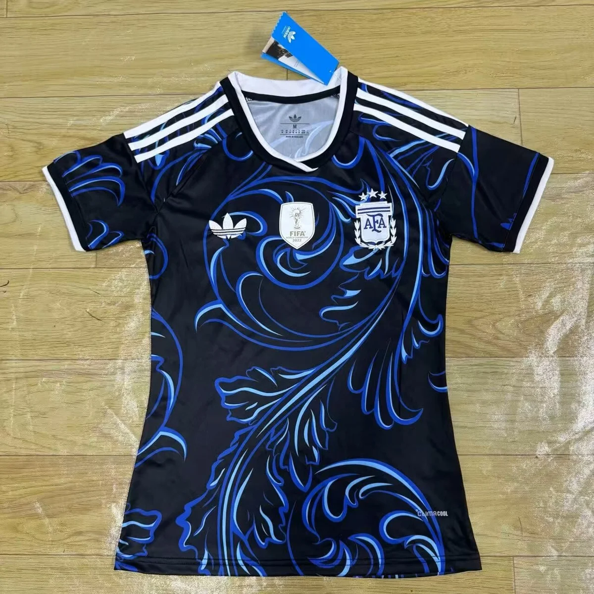 Camisa reserva - Argentina 2026/27 - feminina - S a 2XL