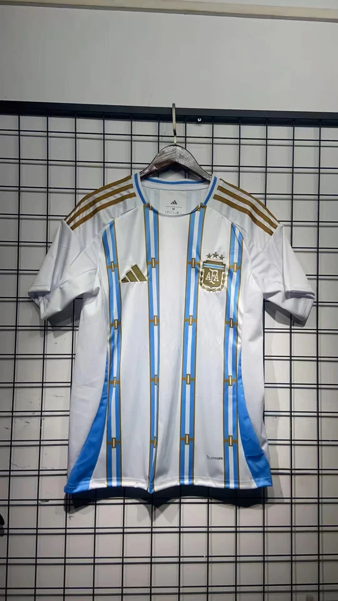 Camisa - Argentina 2026/27 (edição especial) - S a 4XL