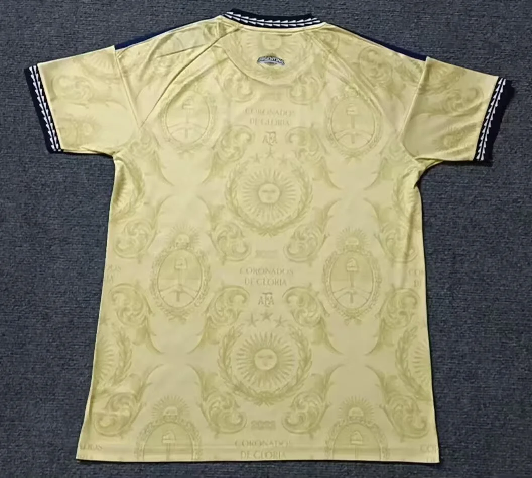 Camisa - Argentina 2026/27 (edição especial) - S a 3XL