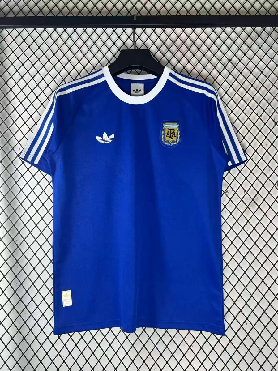 Camisa - Argentina 2026/27 - S a 4XL