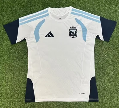 Camisa de treino - Argentina 2026/27 - S a XXL