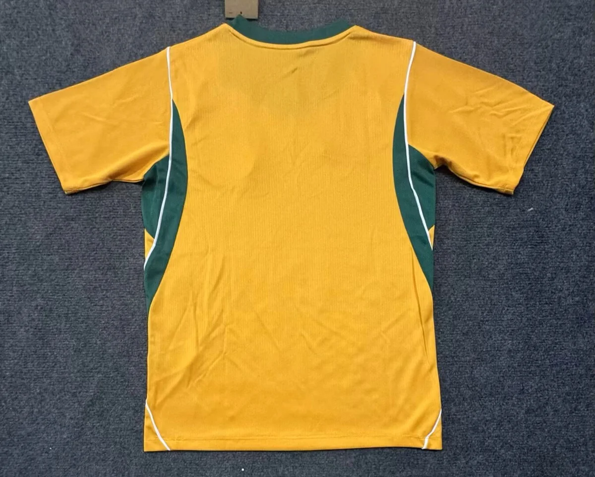 Camisa titular - Austrália 2026/27 - S a 4XL