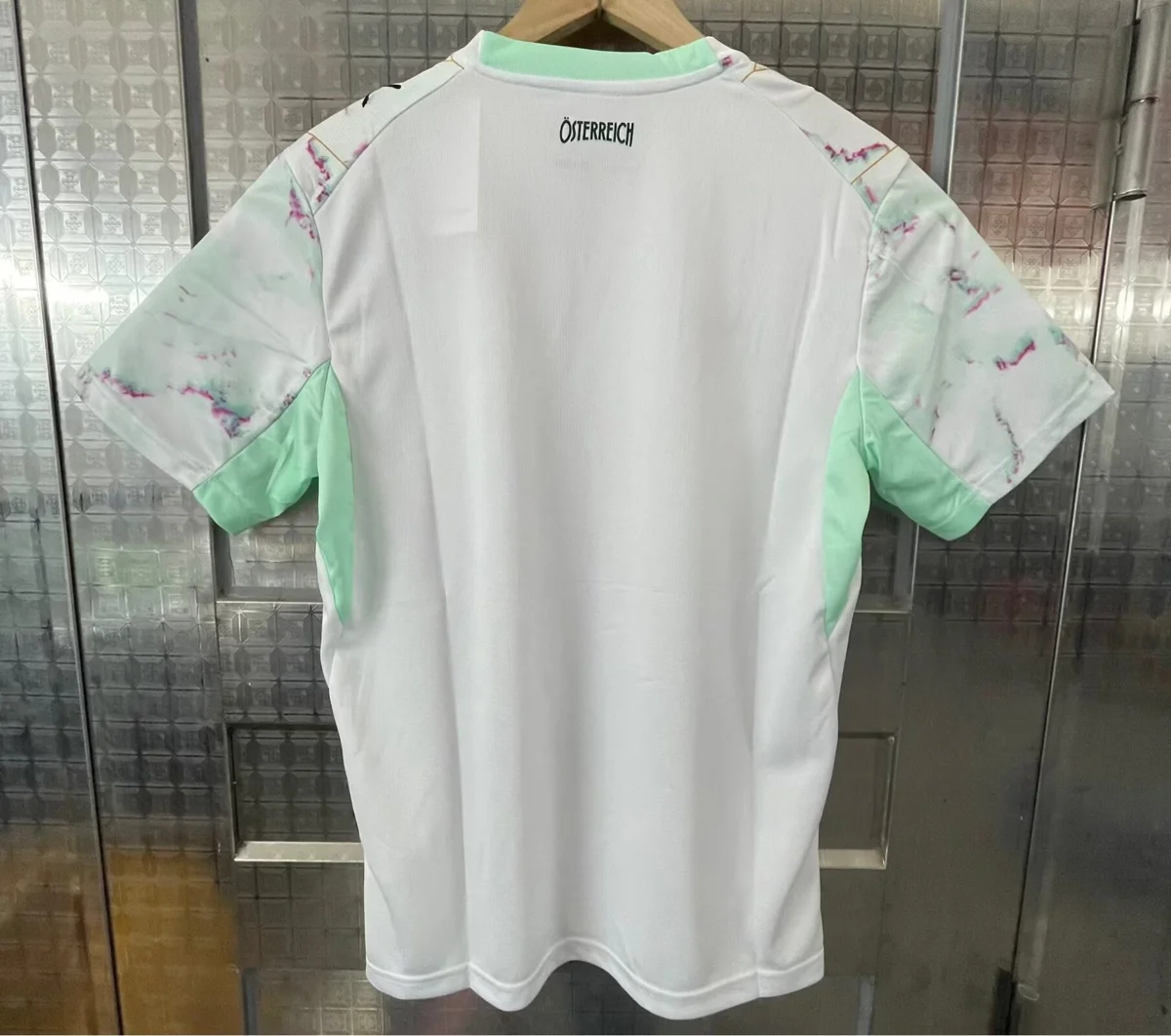 Camisa reserva - Áustria 2026/27 - S a XXL