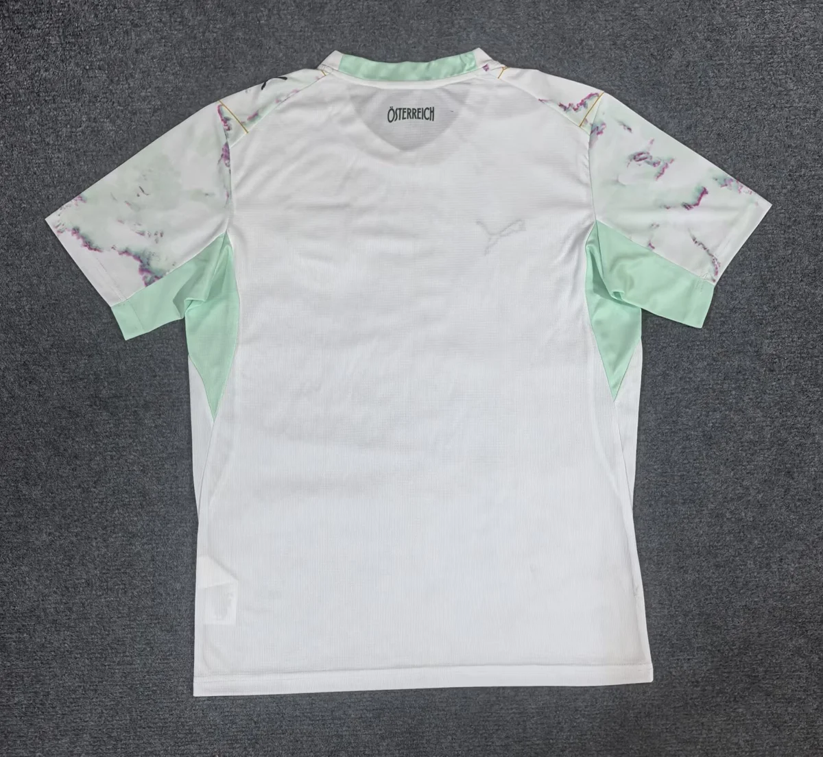 Camisa reserva - Áustria 2026/27 - S a 2XL