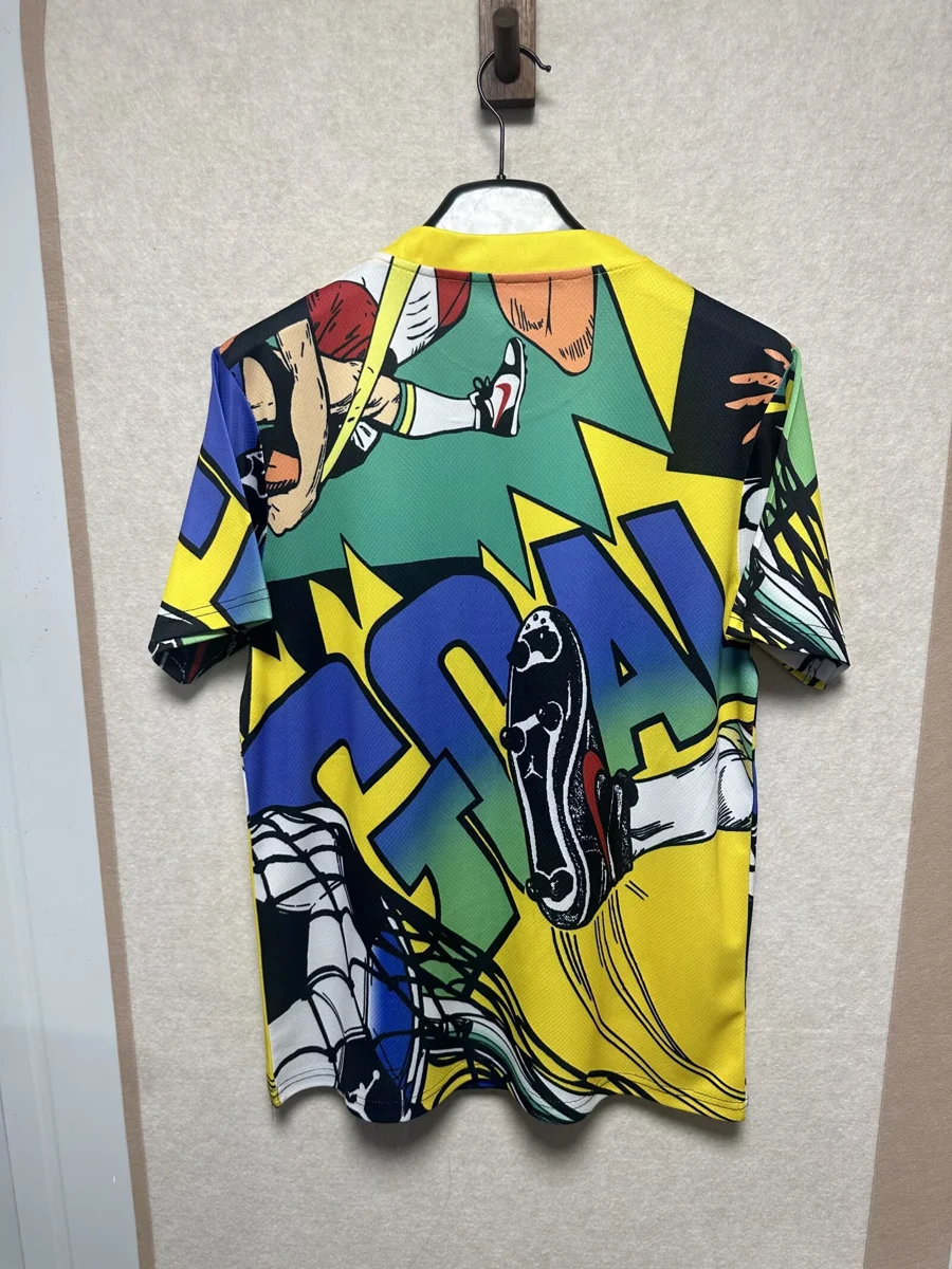 Camisa - Brasil 2026/27 (edição especial) - S a 4XL