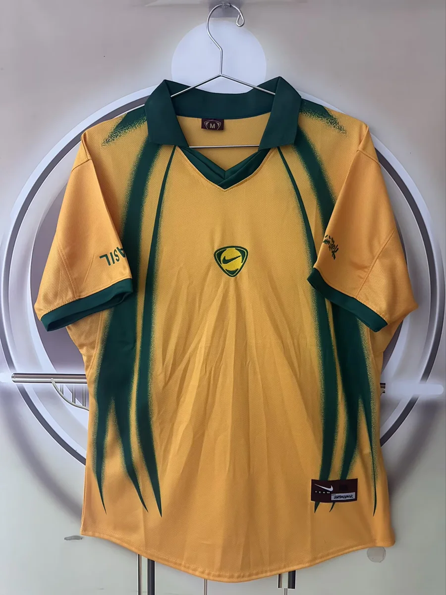 Camisa - Brasil 2026/27 (edição especial) - S a XXL