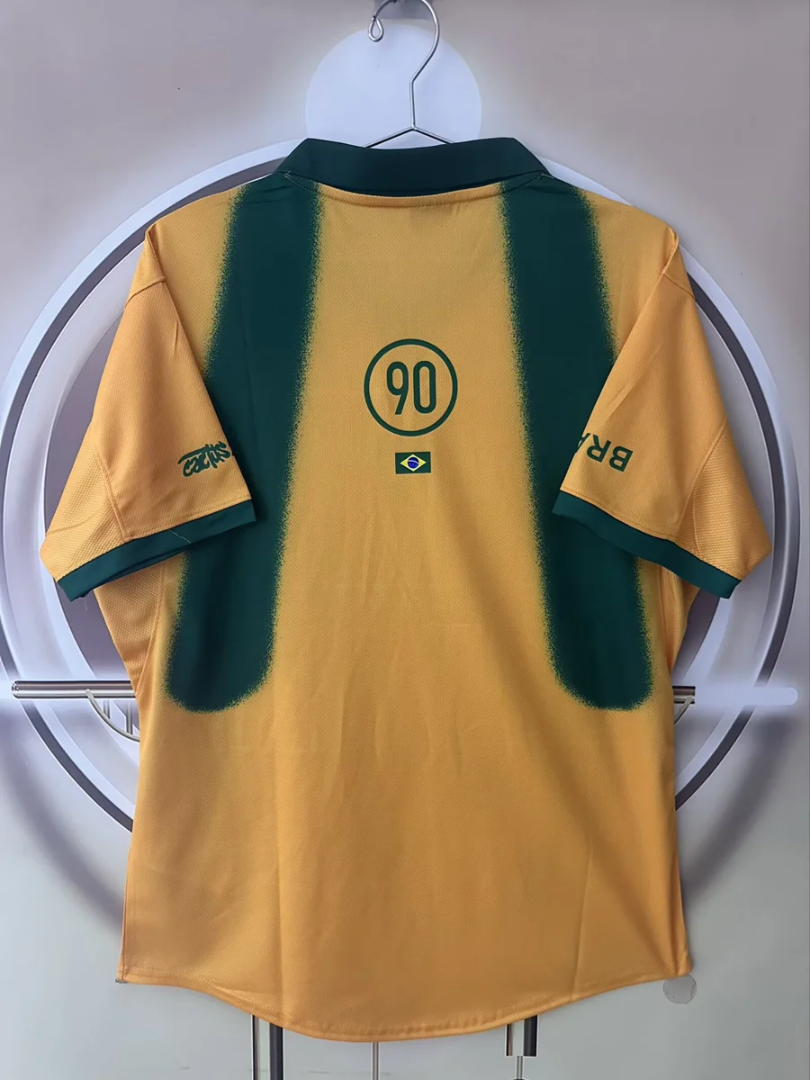 Camisa - Brasil 2026/27 (edição especial) - S a XXL - foto 2