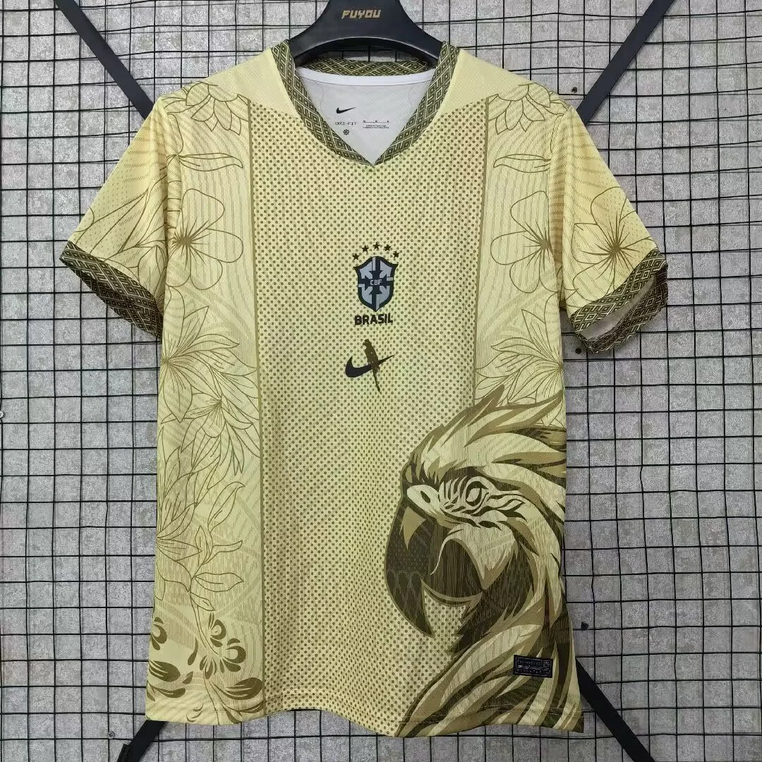 Camisa - Brasil 2026/27 (edição especial) - S a XXL