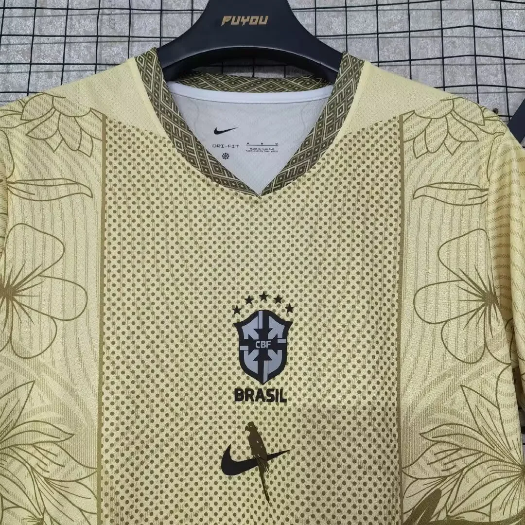 Camisa - Brasil 2026/27 (edição especial) - S a XXL