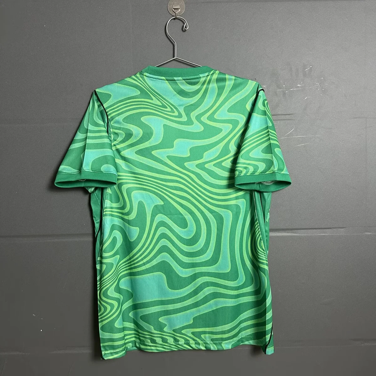 Camisa de goleiro - Brasil 2026/27 - S a 2XL