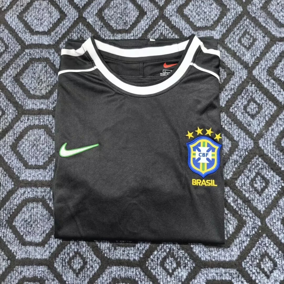 Camisa de goleiro - Brasil 2026/27 - S a XXL - foto 2