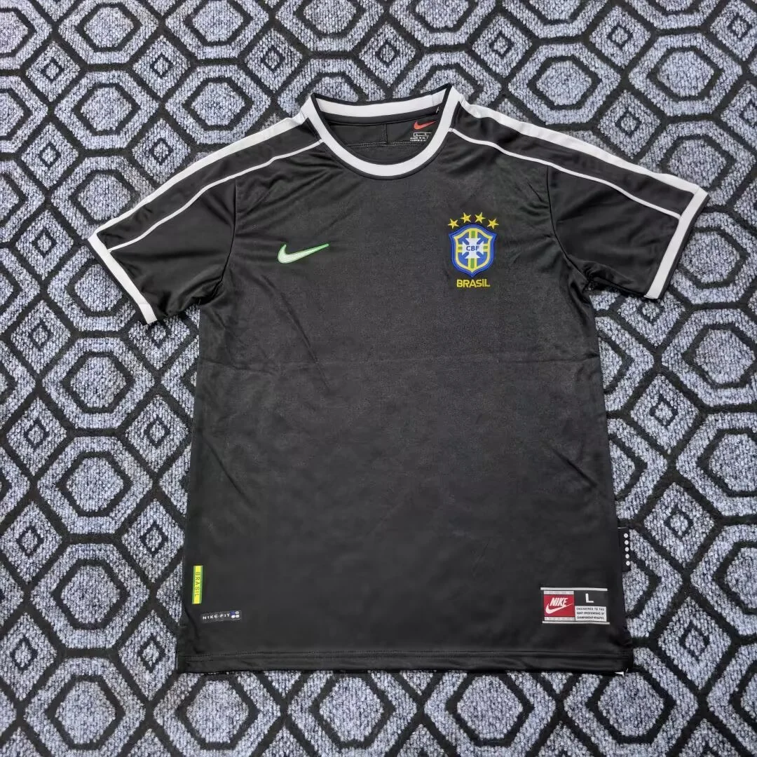 Camisa de goleiro - Brasil 2026/27 - S a XXL - foto 3